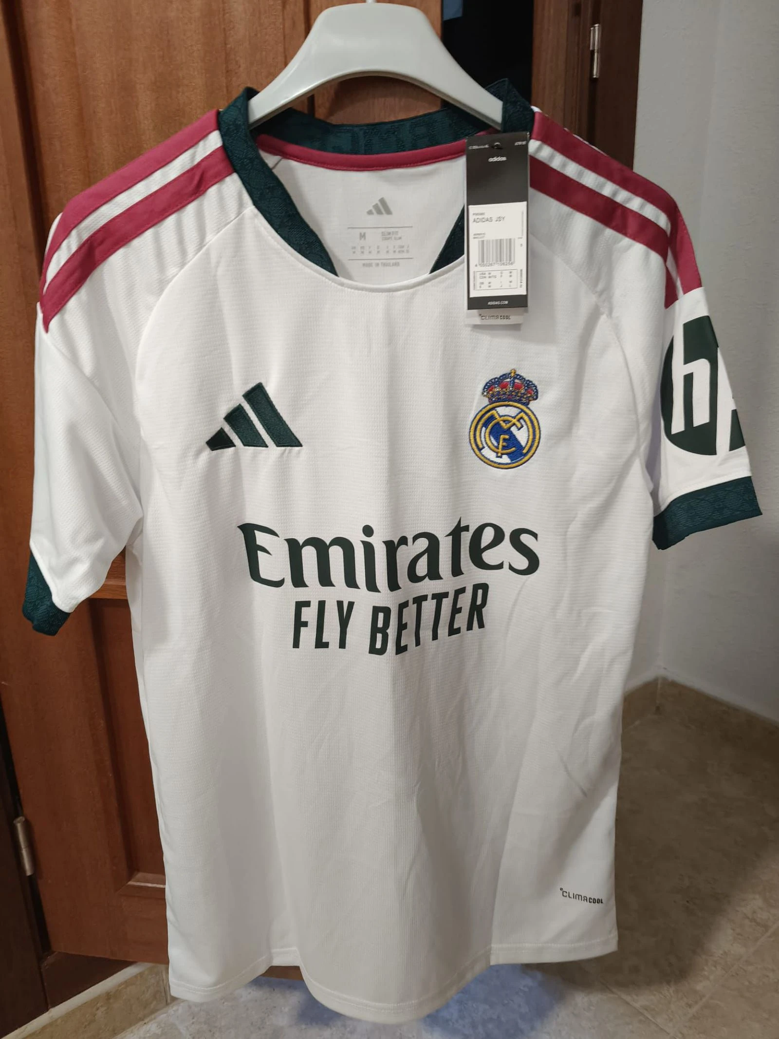 Camiseta Real Madrid 26/27 – photo 3